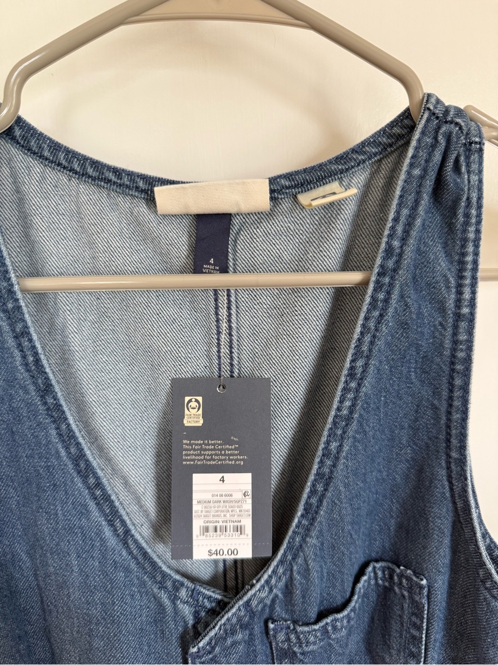 Universal Thread Jumpsuit - Picture 4 of 7
